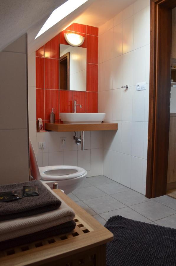 Apartmany Pod Namestim เตลช์ ห้อง รูปภาพ